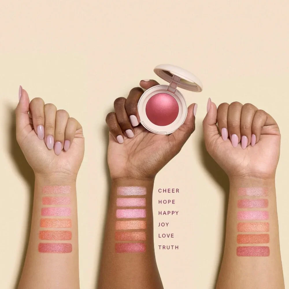 NWT Rare Beauty Soft Pinch Luminous Powder Blush Hope